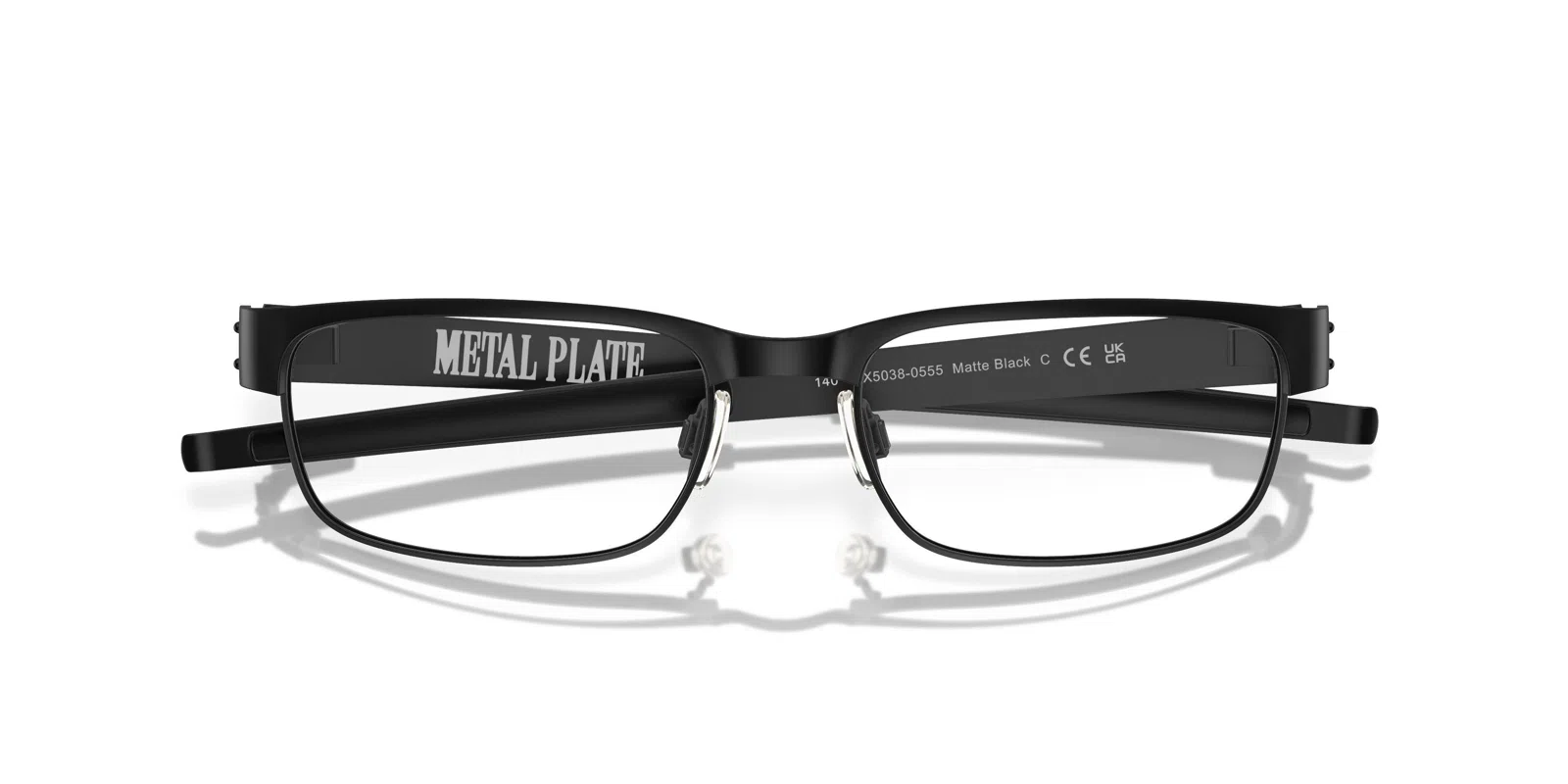 Oakley Metal Plate 5038 Eyeglasses - view 20